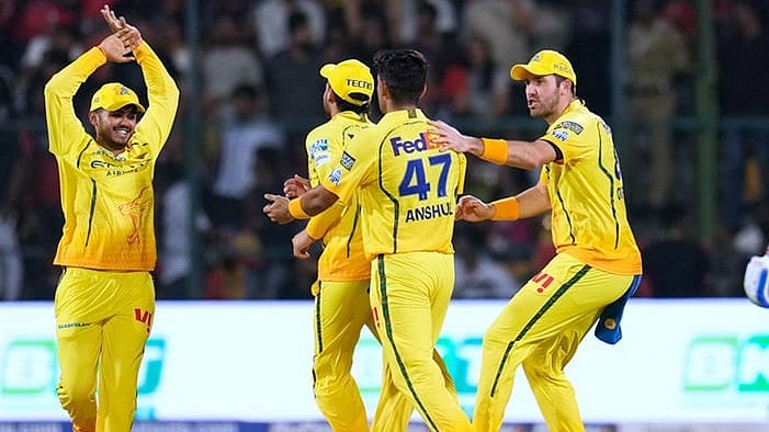 DC Vs CSK LIVE Streaming, IPL 2026: When And Where To Watch Match 48 Of Indian Premier League - | Photo: AP/Aijaz Rahi