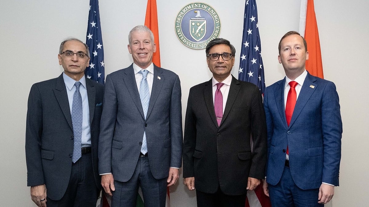 Civil Nuclear, LPG Exports in Focus as Misri Concludes US Visit - Source: X 