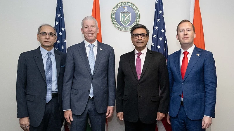 Civil Nuclear, LPG Exports in Focus as Misri Concludes US Visit