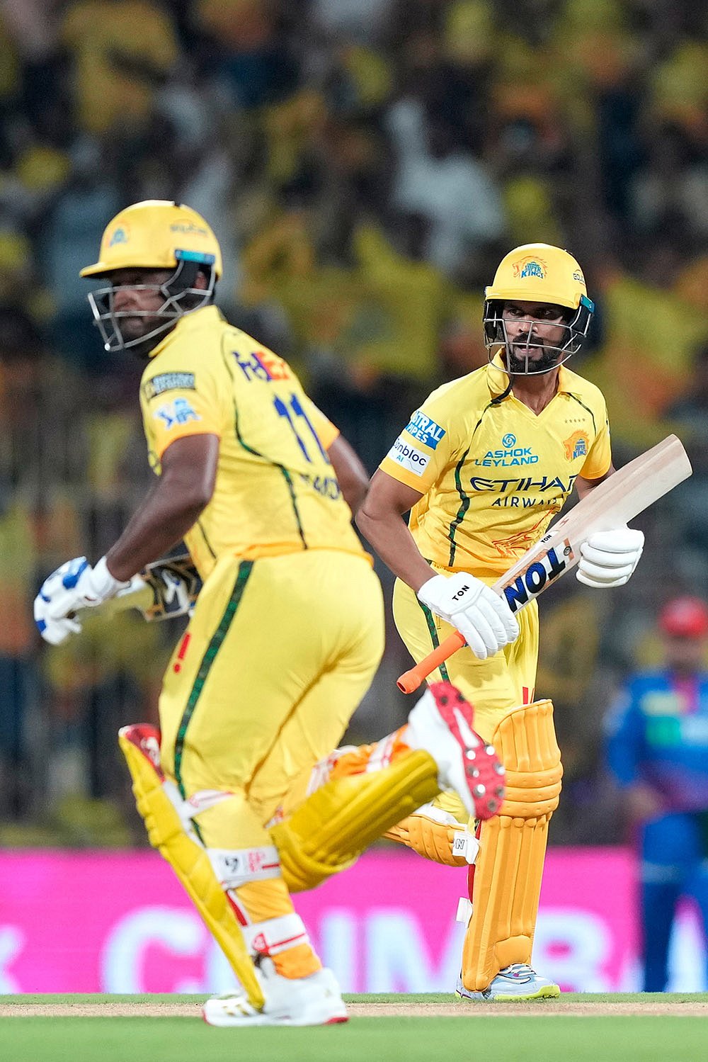 CSK Vs DC, IPL 2026 Indian Premier League Match 18 photos-Sanju Samson