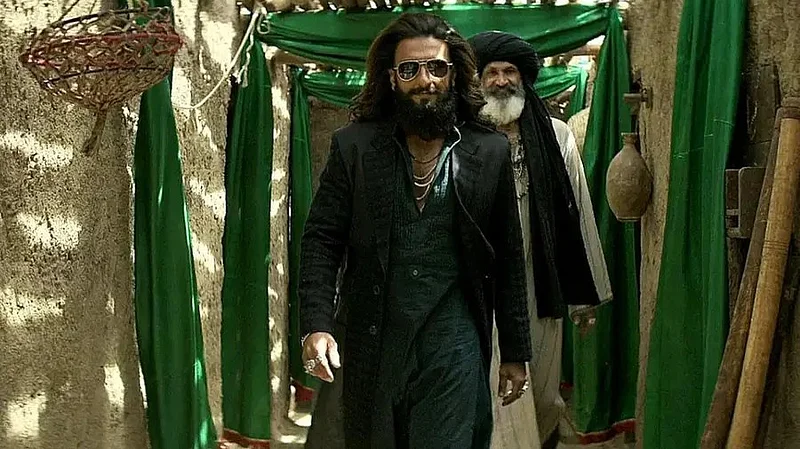 Led Rap Studio Dhurandhar 2 Enters 2027 Grammy Race With Soundtrack Submitted In 9 ...