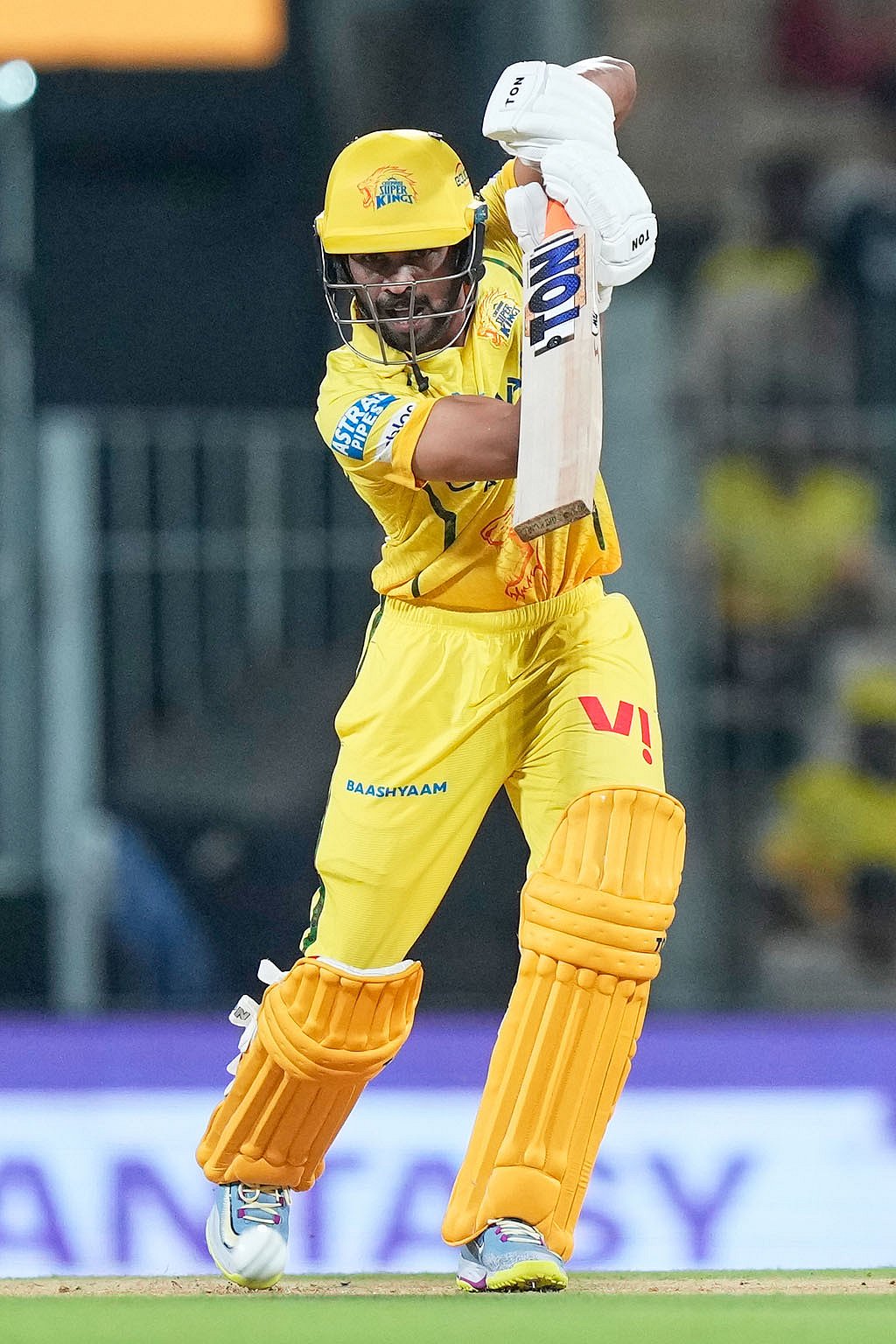 CSK Vs DC, IPL 2026 Indian Premier League Match 18 photos-Ruturaj Gaikwad