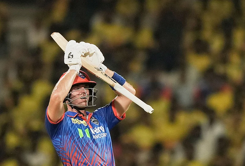 CSK Vs DC, IPL 2026 Indian Premier League Match 18 photos-Tristan Stubbs