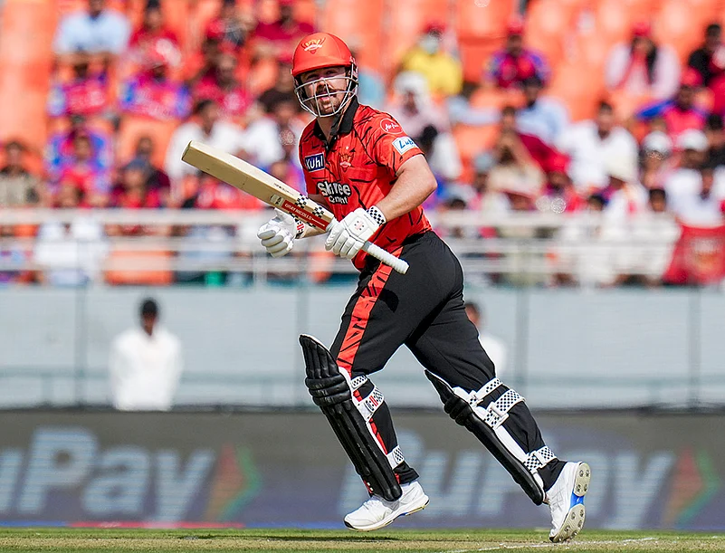 IPL 2026 PBKS vs SRH Indian Premier League cricket match-Travis Head
