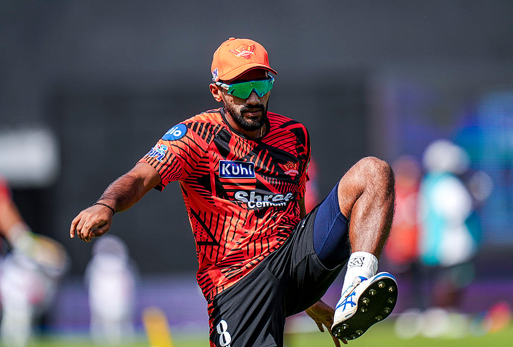 IPL 2026 PBKS vs SRH Indian Premier League cricket match-Eshan Malinga
