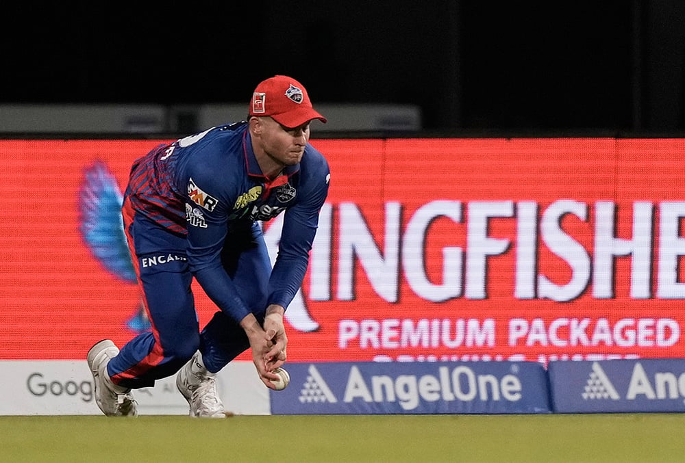 CSK Vs DC, IPL 2026 Indian Premier League Match 18 photos-David Miller