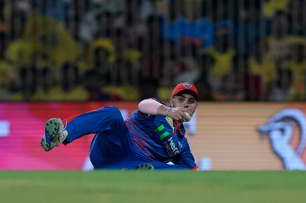 CSK Vs DC, IPL 2026 Indian Premier League Match 18 photos-Sameer Rizvi