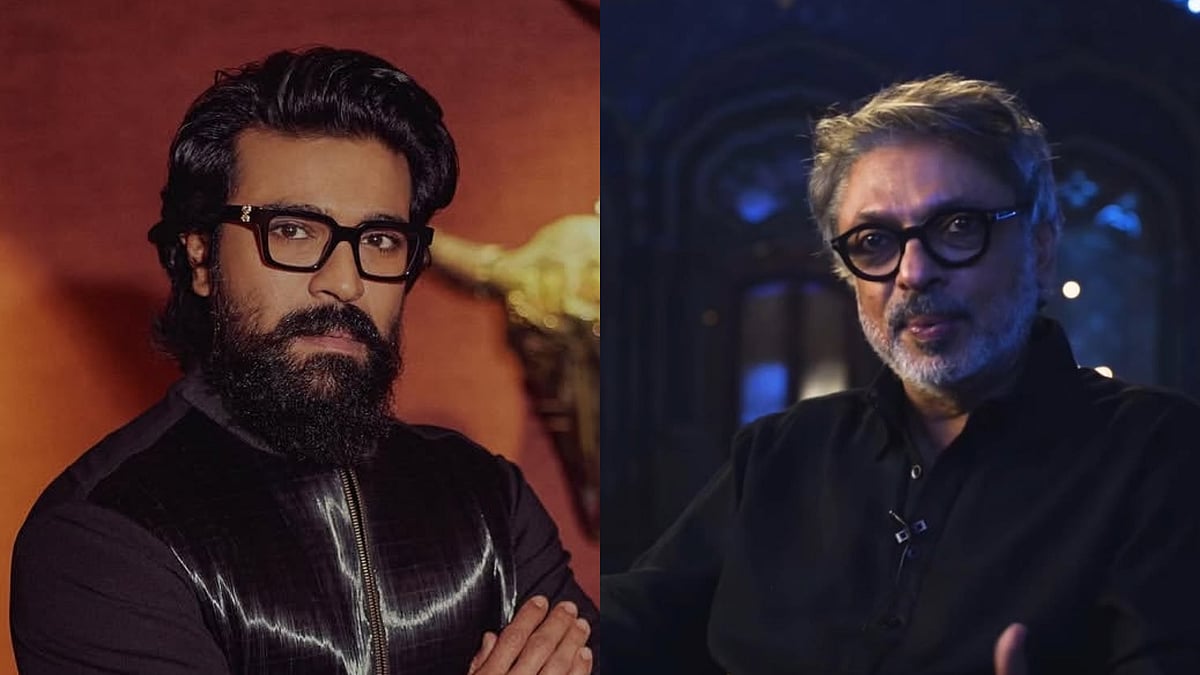 Instagram : Sanjay Leela Bhansali and Ram Charan to team up for a film