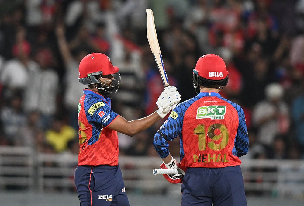 IPL 2026 PBKS vs SRH Indian Premier League cricket match-Shreyas Iyer