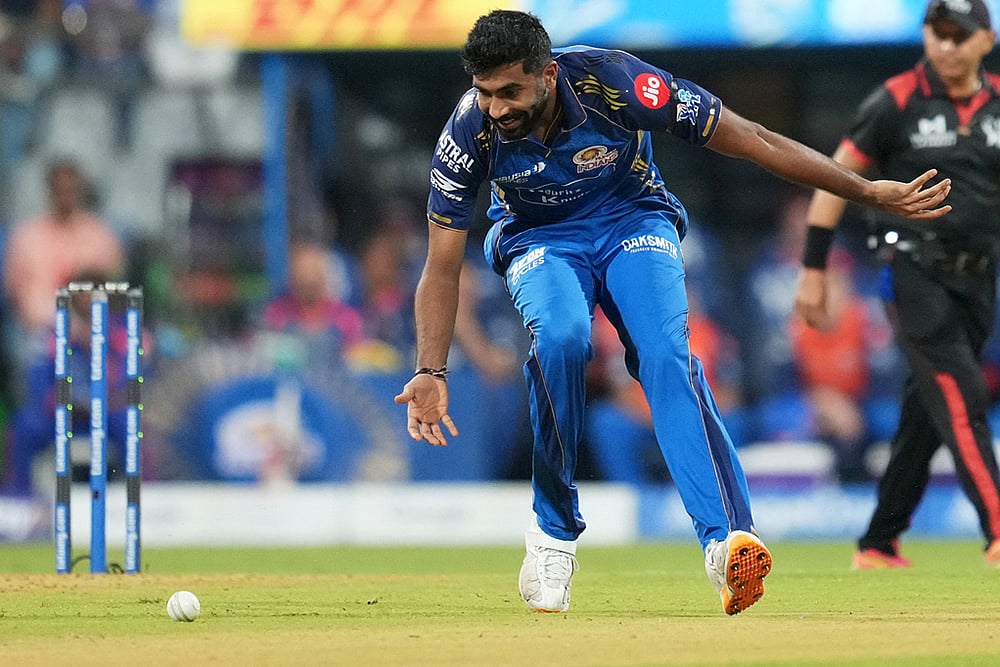  Jasprit Bumrah Indian Premier League