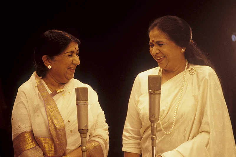 Asha Bhosle passes away at 92