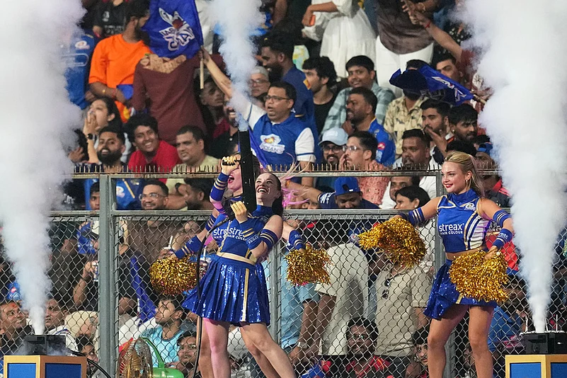Cheerleaders Indian Premier League 2026