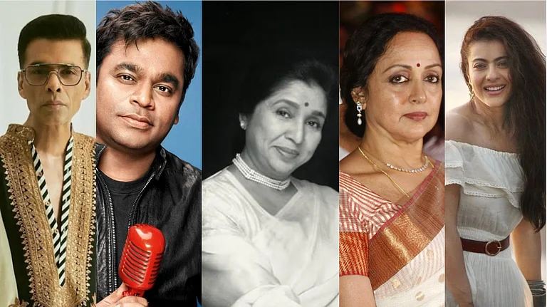 Asha Bhosle Death: Bollywood Pays Tribute to Legendary Singer - Instagram