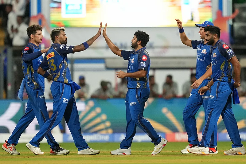 Indian Premier League: RCB vs MI
