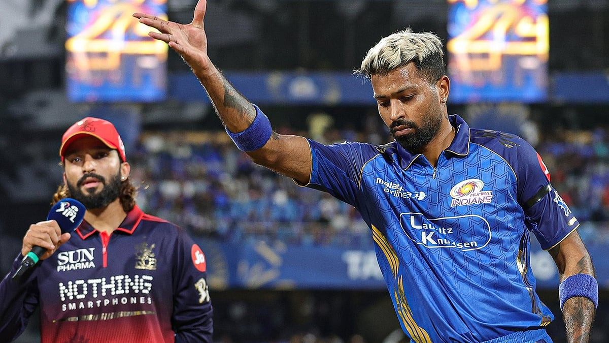 RCB lost to MI in their earlier meet in IPL 2026. - X/Mumbai Indians