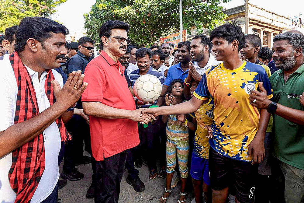TN polls: CM Stalin in Ramanathapuram
