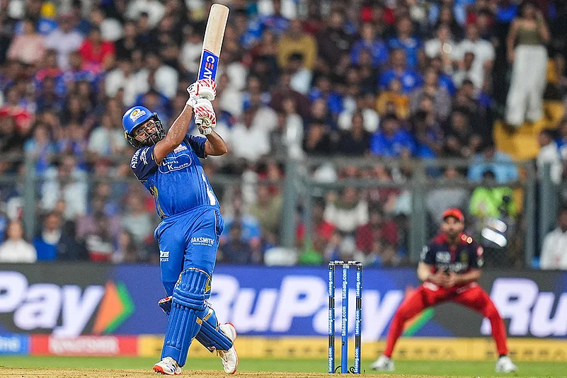 Rohit Sharma Indian Premier League