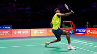India Vs Chinese Taipei Highlights, Thomas Cup 2026 QF: Ayush Shetty Seals 3-0 Sweep As IND Storm Into Semi-Finals | Photo: Instagram/badmintonasia.official : India Vs Chinese Taipei Highlights, Thomas Cup 2026 QF: Ayush Shetty Seals 3-0 Sweep As IND Storm Into Semi-Finals