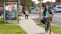 Péter Magyar’s Tisza Party Leads Hungary Election as Polls Show Strong Surge Over Viktor Orbán Hungary Election
