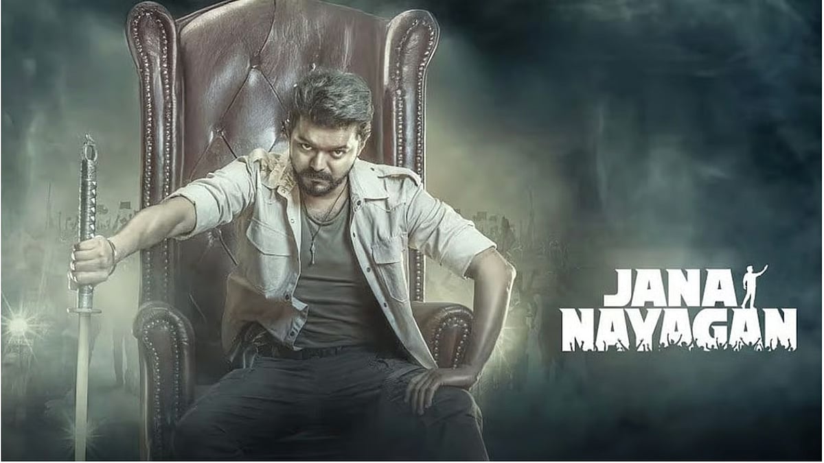 Jana Nayagan Leak: CBFC Denies Role in Vijay Film Controversy - Instagram 
