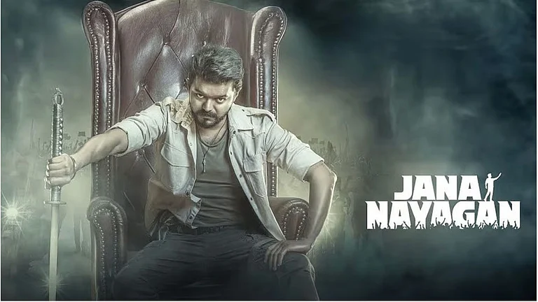 Jana Nayagan Leak: CBFC Denies Role in Vijay Film Controversy - Instagram