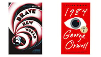 Prophecies For Our Time: The Future Huxley and Orwell Foretold
