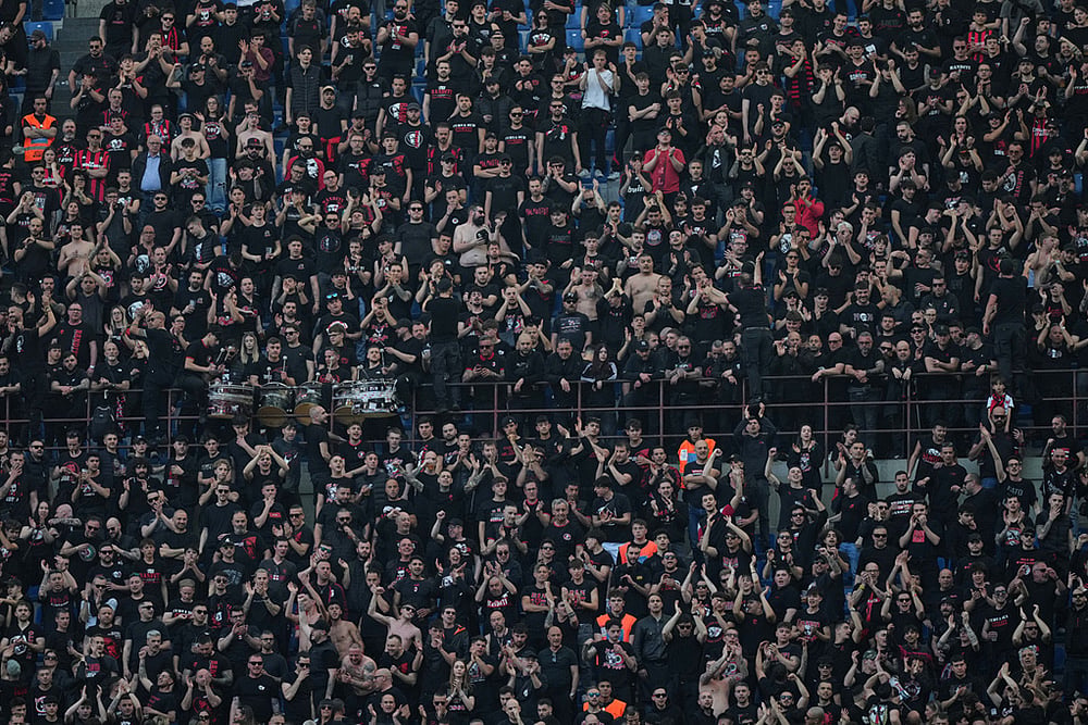 Udinese vs AC Milan