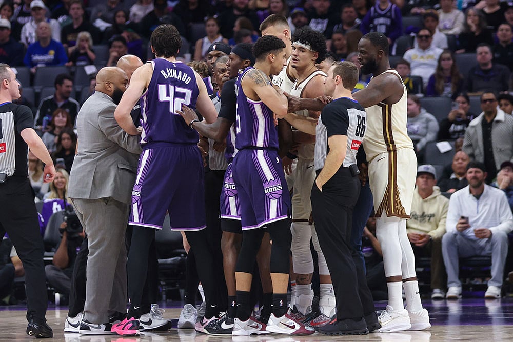 NBA 2025-26: Golden State Warriors vs Sacramento Kings