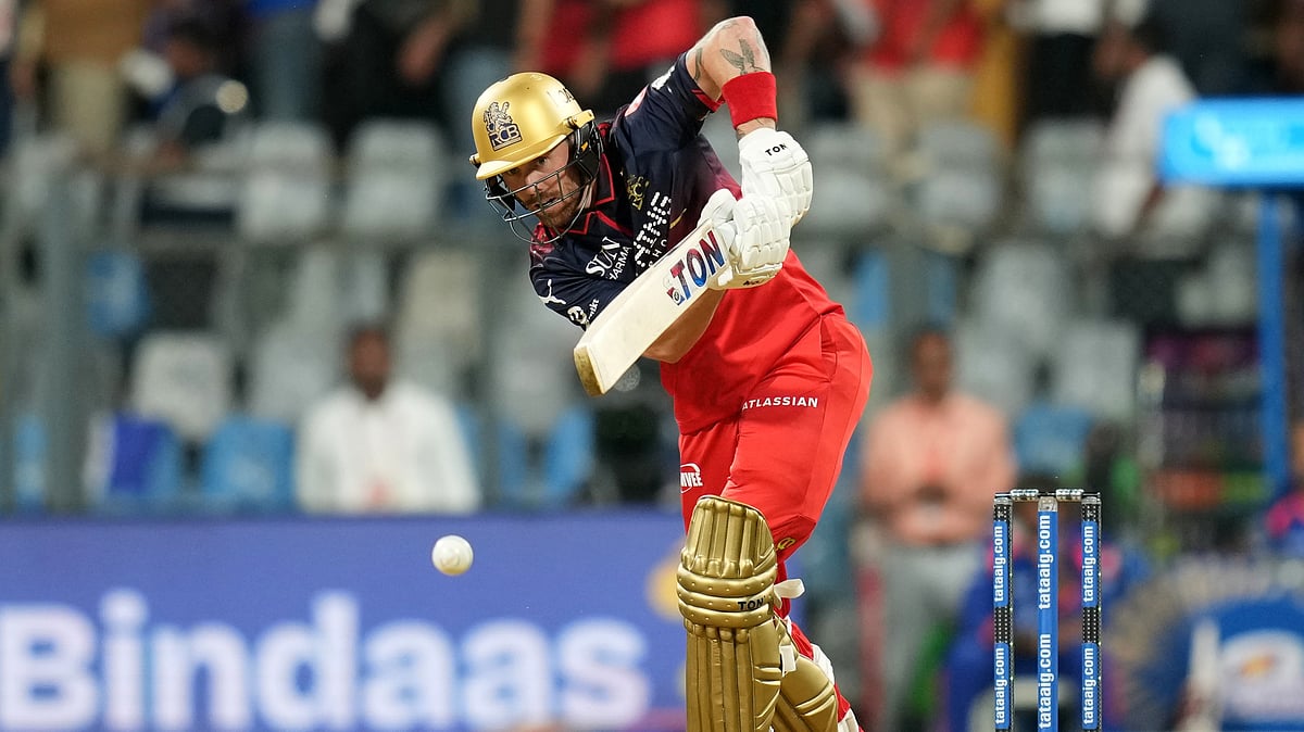 MI Vs RCB: Who Won The POTM Award Yesterday In Indian Premier League 2026 Match 20 - AP/Rafiq Maqbool