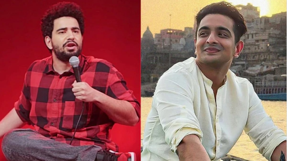 Ranveer Allahbadia Reacts to Samay Raina Jokes in Viral Clip - Instagram 