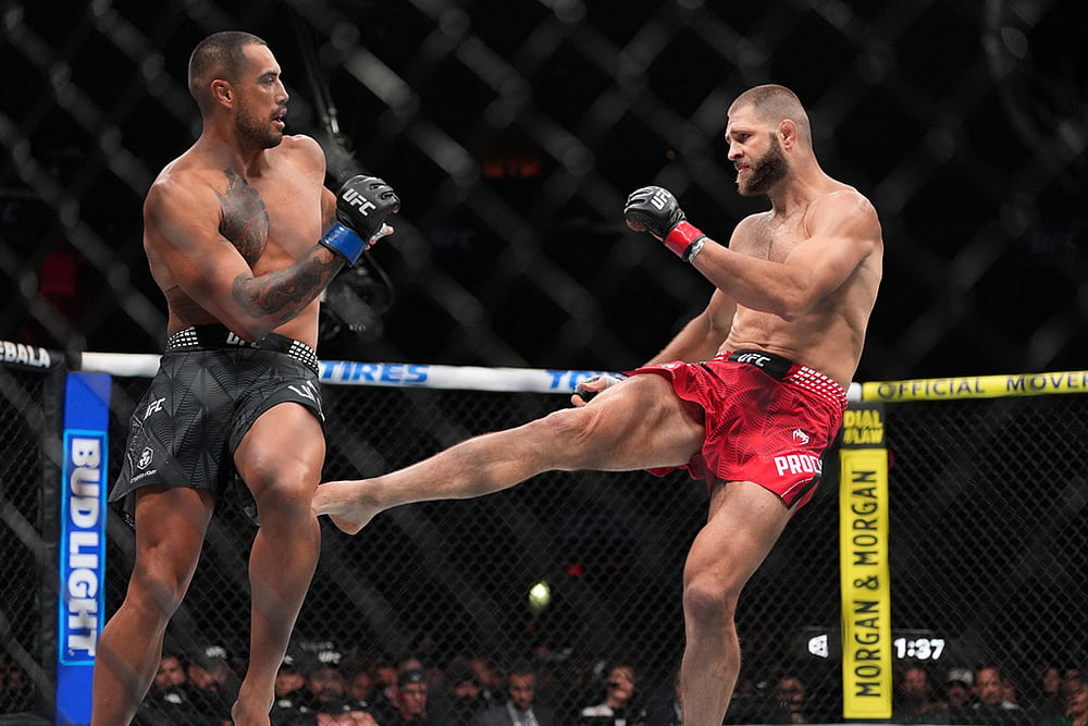 Jiri Prochazka vs Carlos Ulberg Mixed Martial Arts
