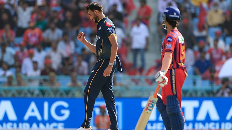 LSG Vs GT IPL 2026 Ekana Stadium