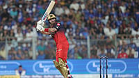 RCB Vs KKR Match Prediction, IPL 2026: Who Will Win Today's Indian Premier League Match In New Raipur? IPL/X : Phil Salt in action for RCB against MI in IPL 2026 clash at Wankhede Stadium in Mumbai.