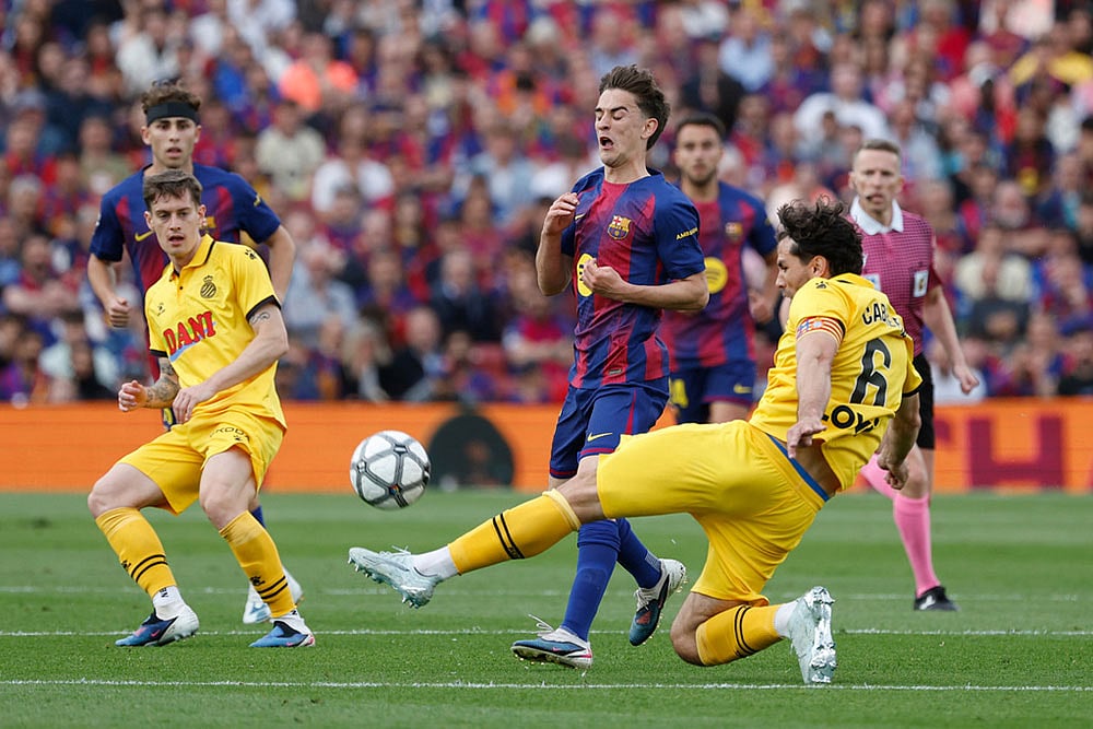 La Liga 2025-26: EEspanyol vs Barcelona