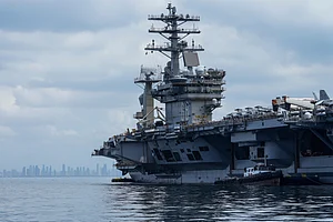 Matias Delacroix : US Warships In The Strait: Turning Point Or Tactical Signal?