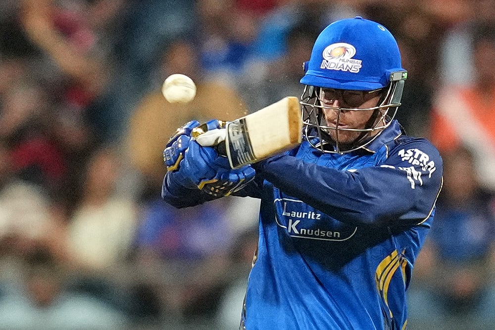 Indian Premier League Mitchell Santner
