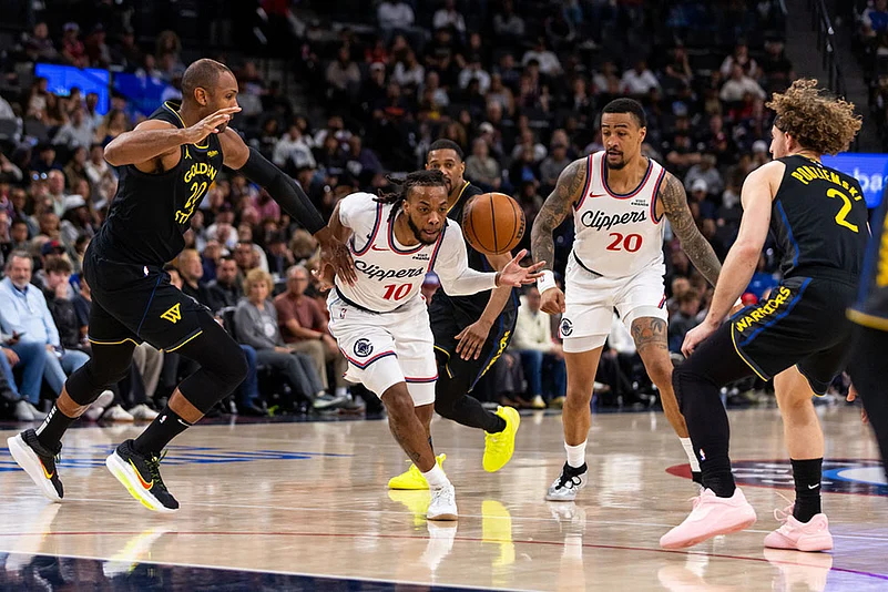 NBA 2025-26: Golden State Warriors vs Los Angeles Clippers