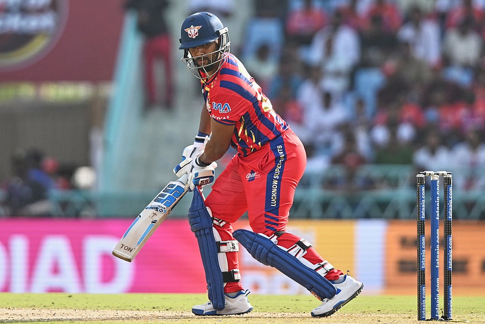 Nicholas Pooran Indian Premier League