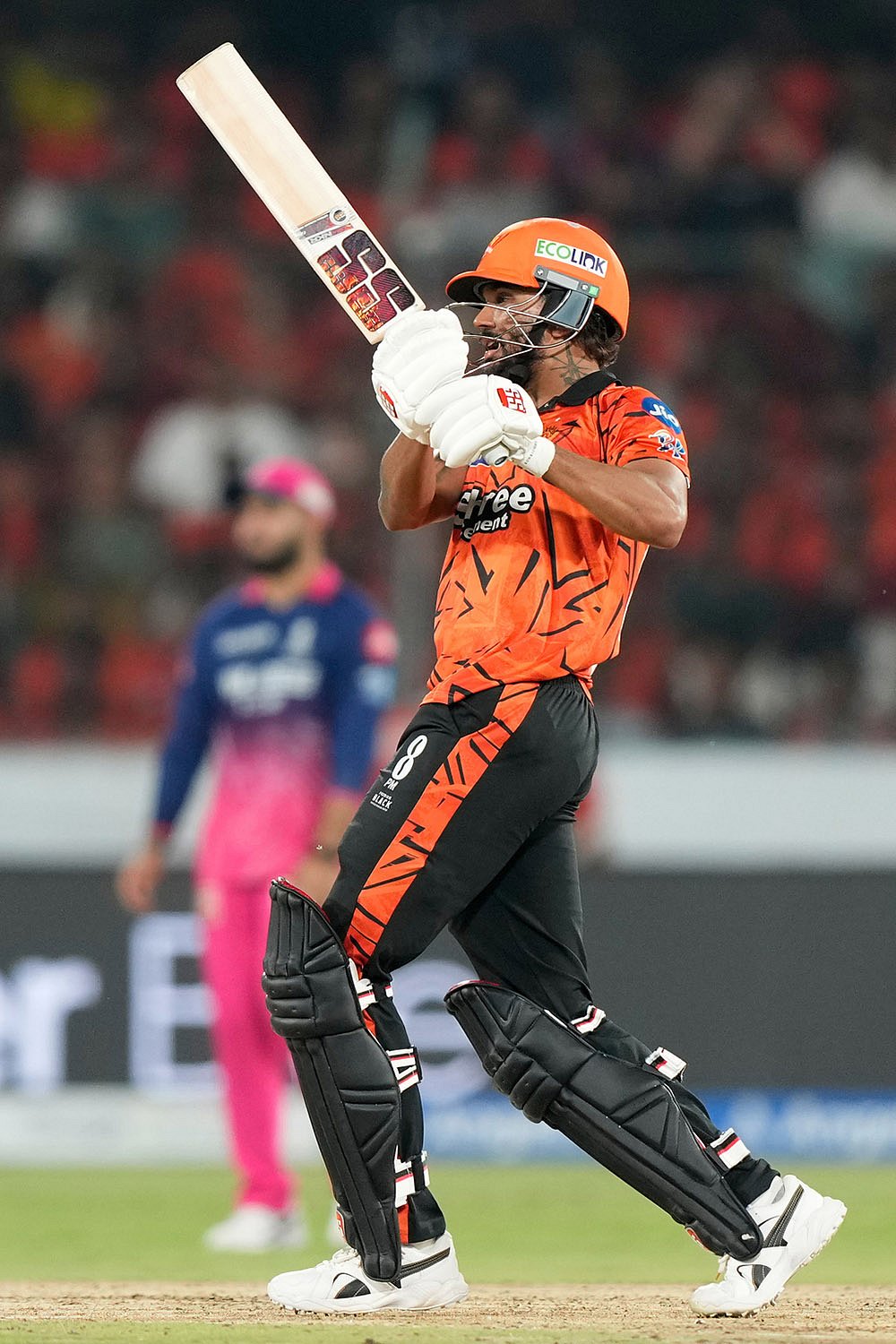 SRH vs RR IPL 2026 Indian Premier League Match 21 photos-Nitish Kumar Reddy