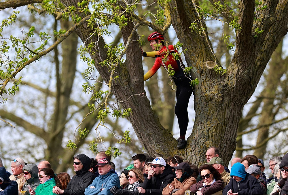 France Paris Roubaix Femmes Cycling-