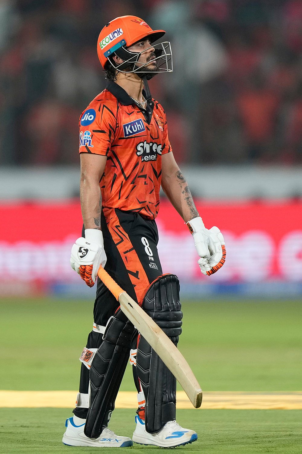 SRH vs RR IPL 2026 Indian Premier League Match 21 photos-Ishan Kishan