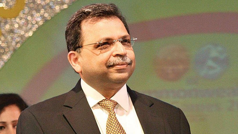 File photo : Athletics Federation Of India President Adille Sumariwalla 