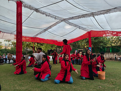 Profanity Allowed Hai? by Aflatoon VIPS, Vivekananda School of Journalism and Mass Communication, Vivekananda Institute of Professional Studies (VIPS)