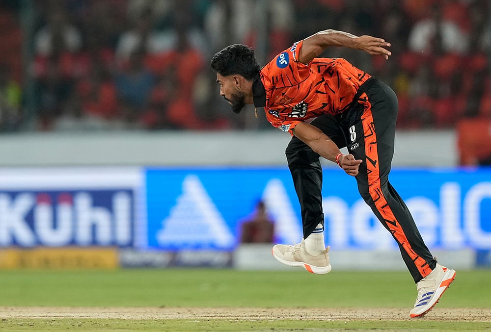 SRH vs RR IPL 2026 Indian Premier League Match 21 photos-Praful Hinge