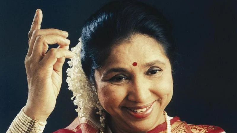 asha bhosle funeral
