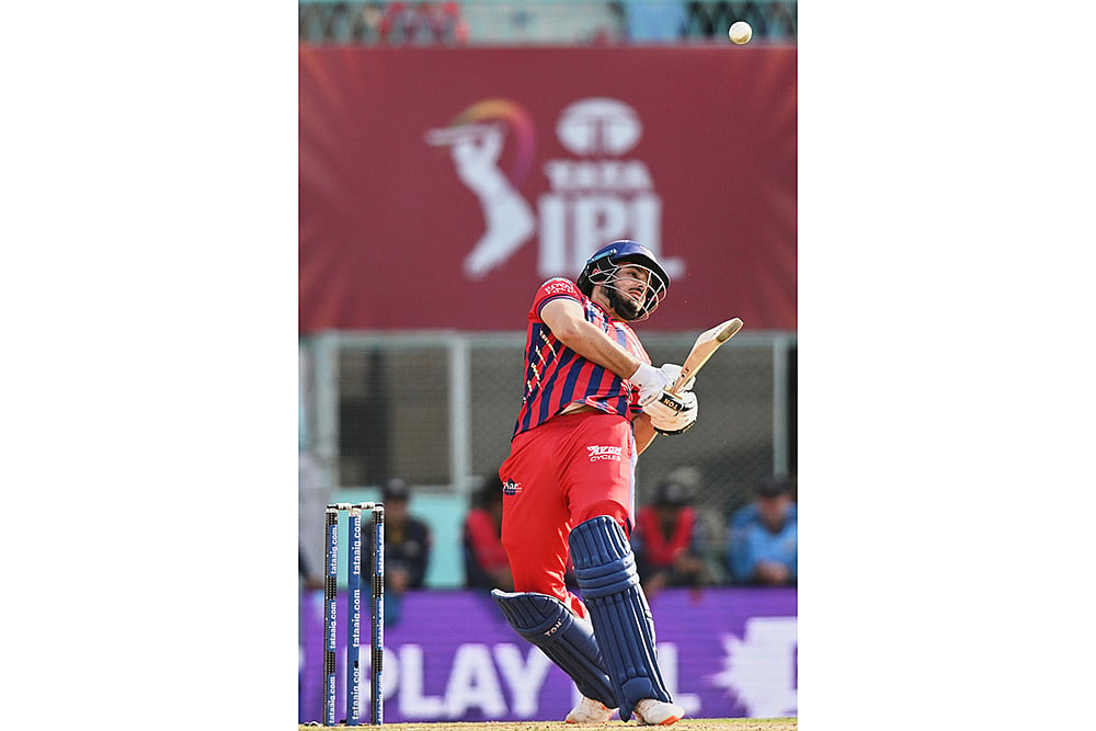 Abdul Samad Indian Premier League