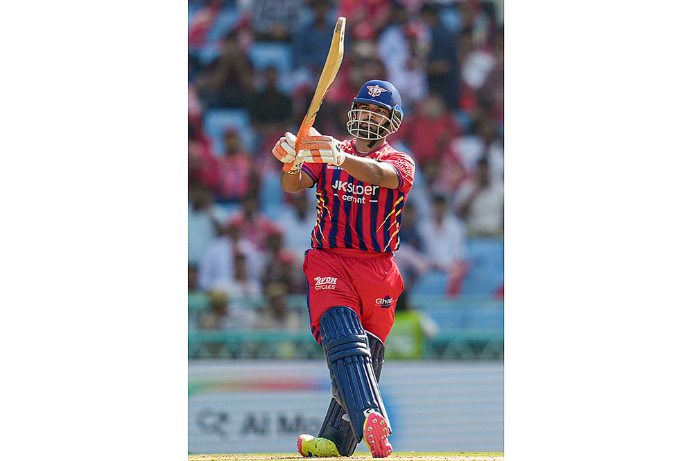 Rishabh Pant Indian Premier League