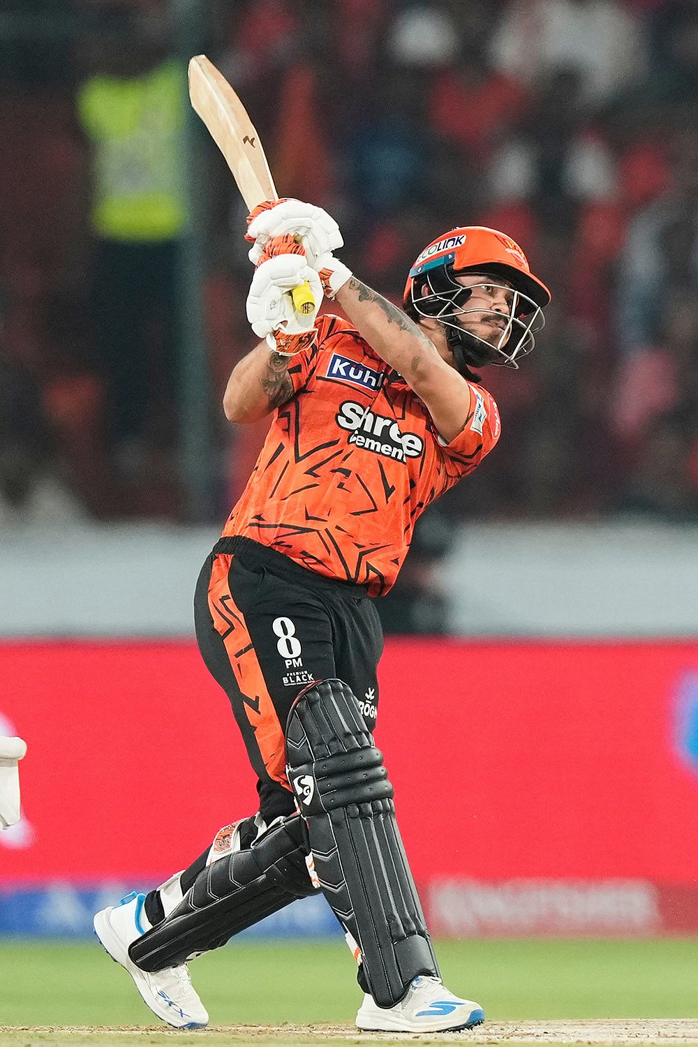 SRH vs RR IPL 2026 Indian Premier League Match 21 photos-Ishan Kishan
