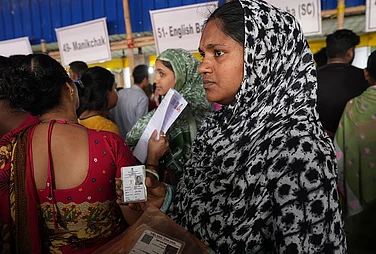 | Photo: Sandipan Chatterjee/Outlook