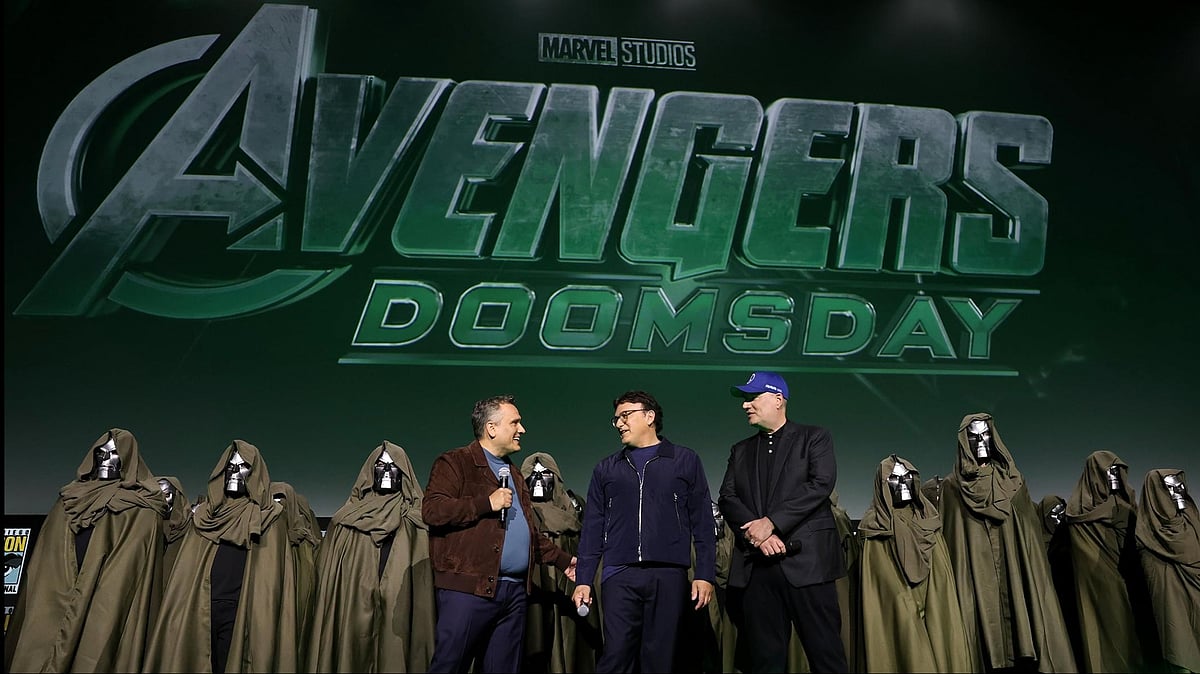 Avengers: Doomsday Test Screening  - IMDb
